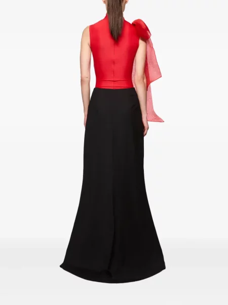 Body Atu Body Couture drapat roșu