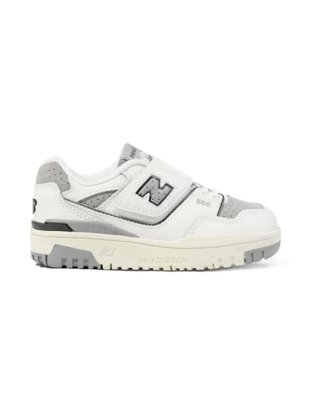 Sneakersy dziecięce New Balance 550 białe