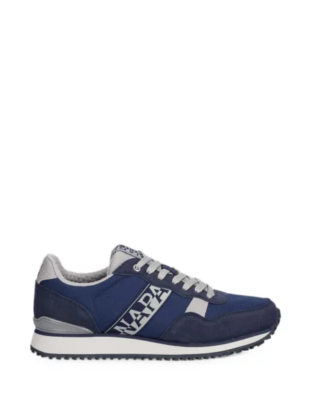 Sneakerși Napapijri albastru