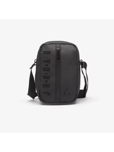 Чанта Jordan Tactical Festival Bag Black Universal черно
