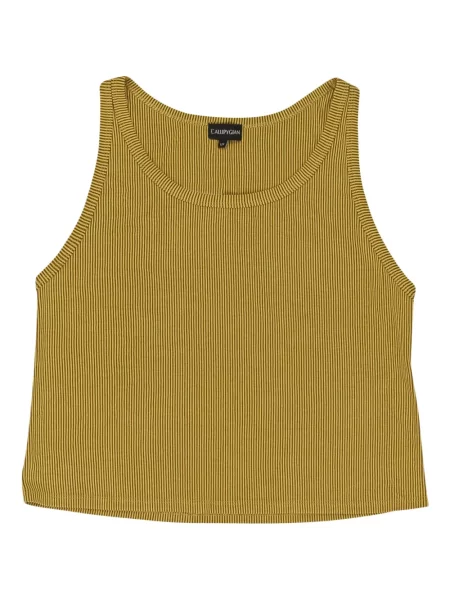 Vestă Callipygian galben