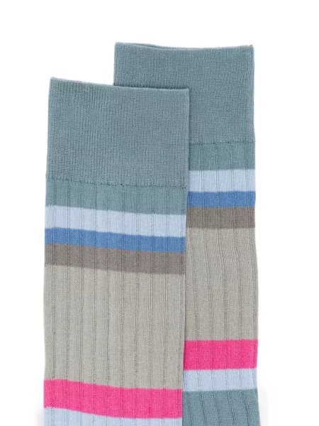 Чорапи Paul Smith сиво