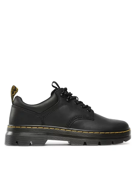 Туфлі Dr. Martens Reeder чорний