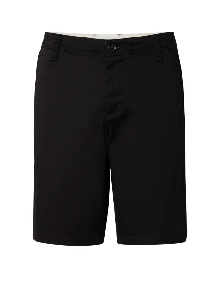 ARMANI EXCHANGE Chino kalhoty černá