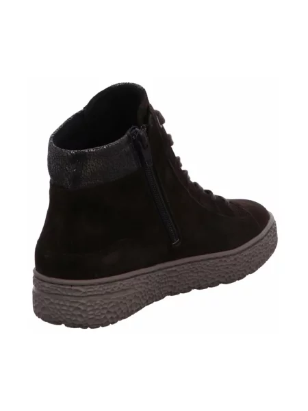 Sneakersy Hartjes brązowe