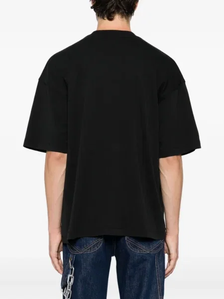 Tricou Darkpark scurt negru