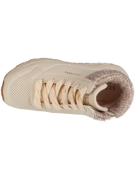 Pantofi Skechers bej