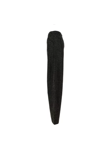 Spodnie Elisabetta Franchi czarne