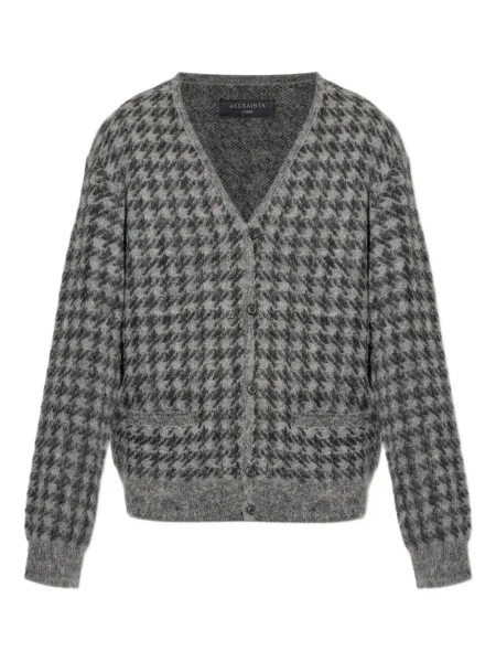 Cardigan Allsaints gri