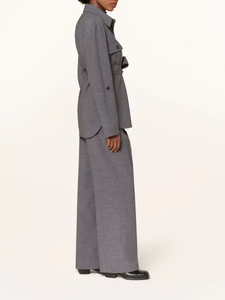 Mrs & Hugs Kalhoty Marlene šedá