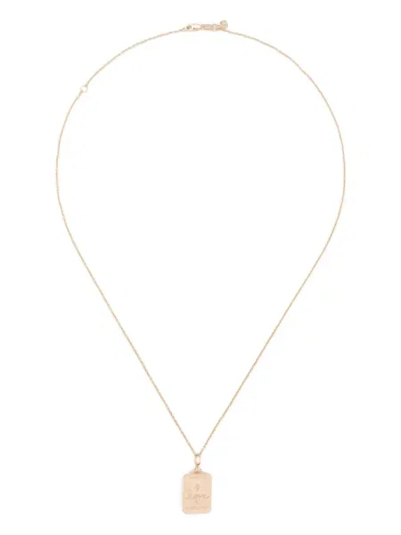 Висулка Sydney Evan жълто