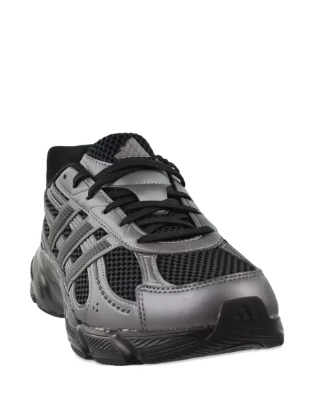 Sneakerși Adidas Hoops cu dungi negru