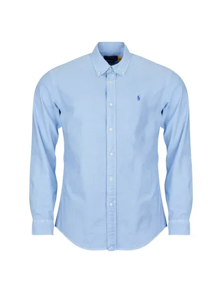 Košeľa Polo Ralph Lauren keper modrá