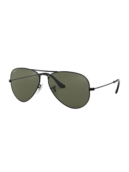 Ray-Ban očala Aviator Classic črna