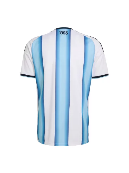 Adidas Tricou tehnic Argentina 26 Home Replica Albastru celest alb