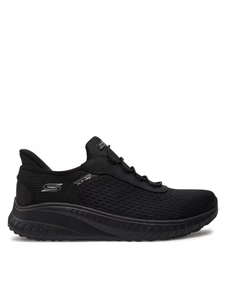 Sneakersy Skechers czarne
