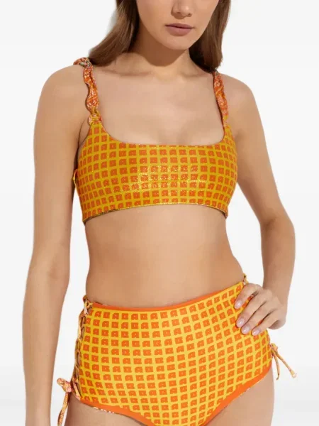 Bikini Agua Bendita galben