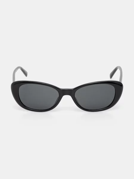 Сонцезахисні окуляри Saint Laurent SL чорний