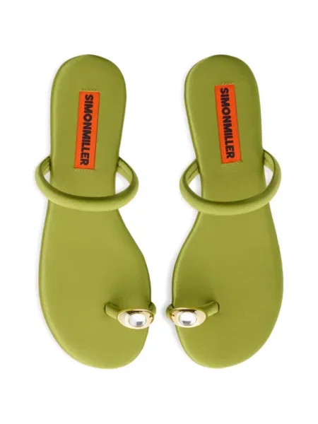 Sandale Simon Miller verde