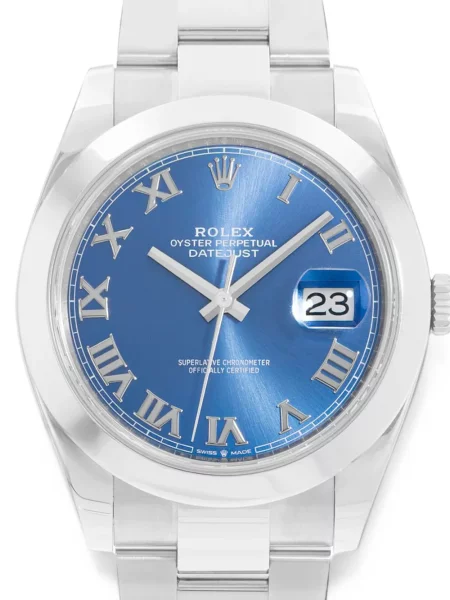 Ceas Rolex albastru