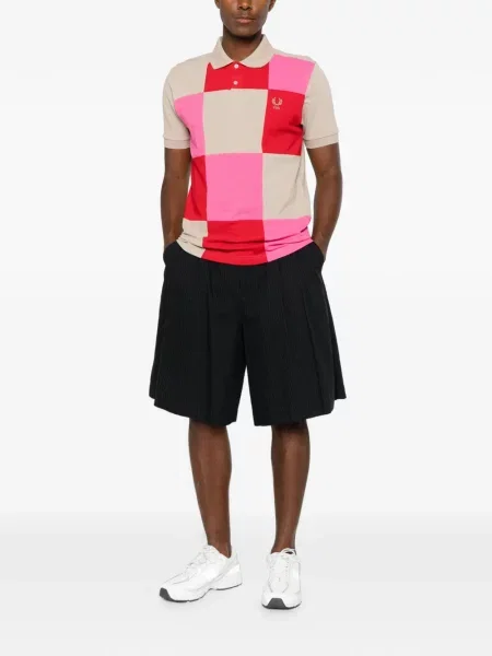 Pólóing Comme Des Garçons Shirt autogrammal