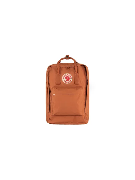 Fjällräven Kånken Laptop Foliage Orange Unisex Plecaki i torby Fjällräven Size: One size pomarańczowy
