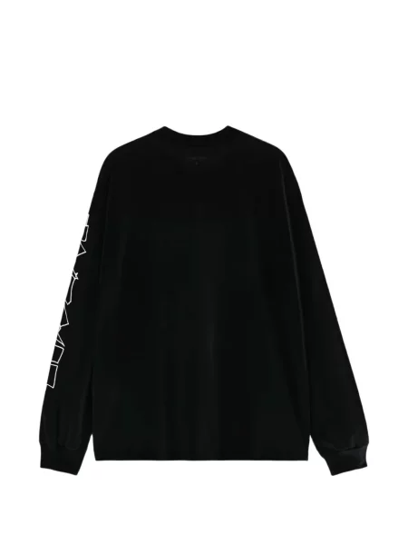 Lung tricou Carhartt Wip negru