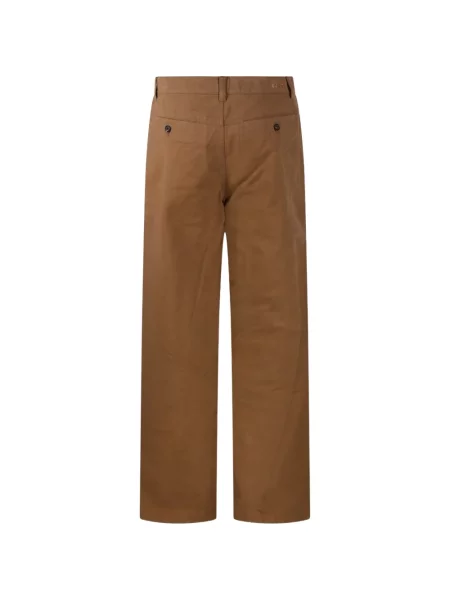 Pantaloni Dunst maro