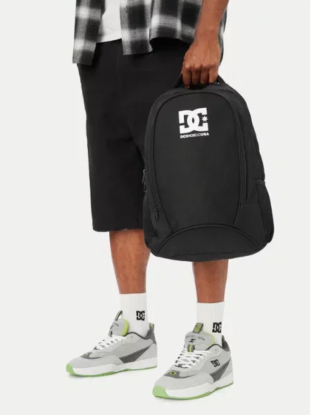 DC Shoes Раница черен