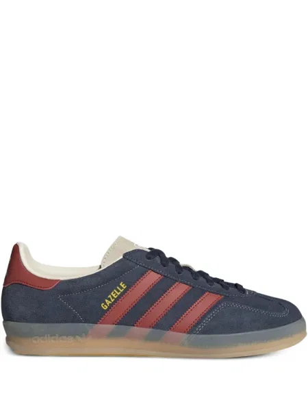 Sneakerși Adidas Gazelle alb