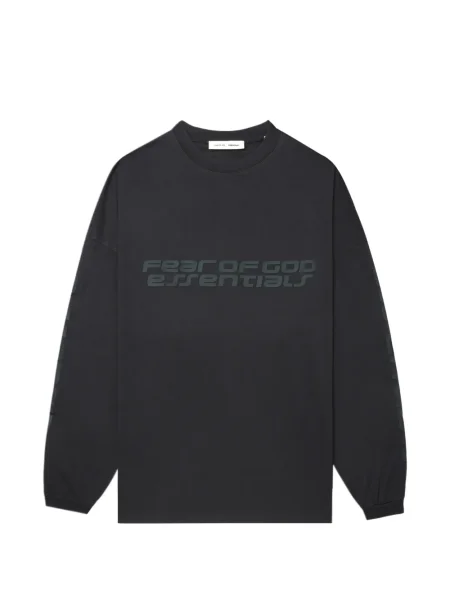 Hanorac Fear Of God Essentials negru