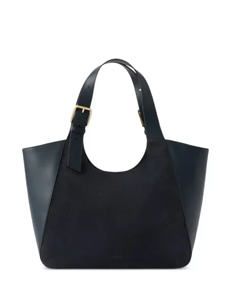 Geantă shopper Furla albastru