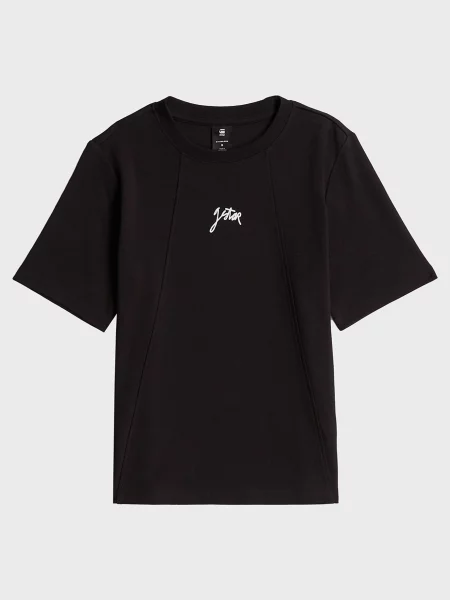 Футболка G-star Raw черная