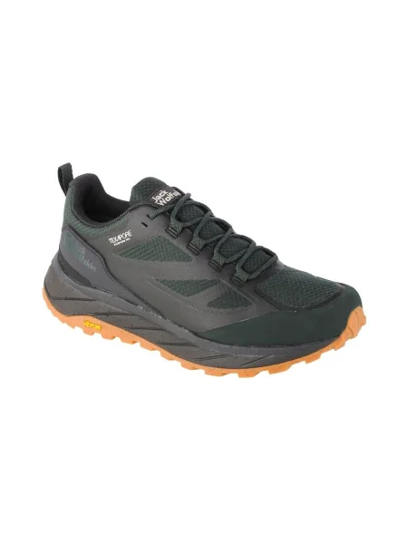 Pantofi Jack Wolfskin verde