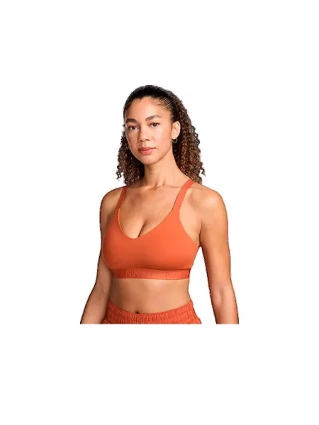 Koszulka Nike pomarańczowa