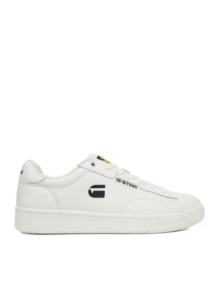 G-Star Raw Sneakersy biały