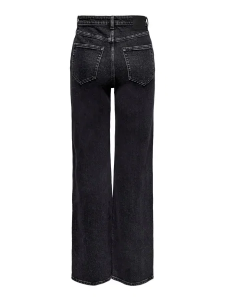 ONLY Jeans denim negru
