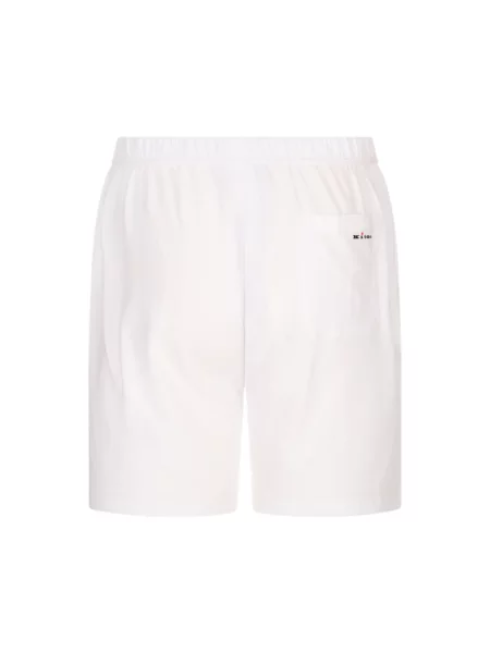 Szorty Kiton casual białe