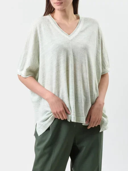 Светр Panicale Cashmere зелений