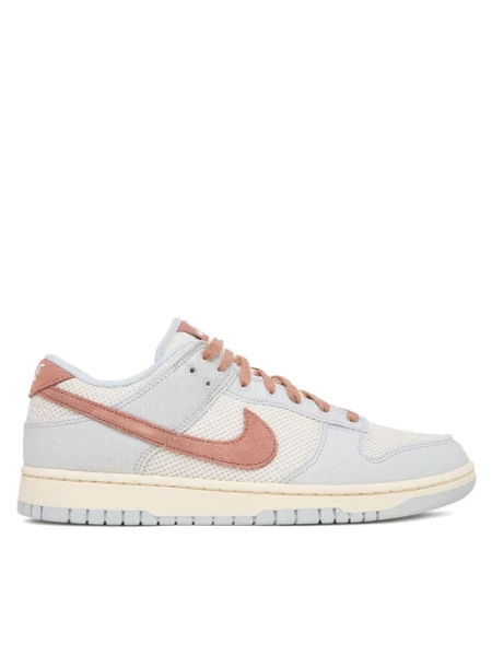 Sneakersy Nike niebieskie