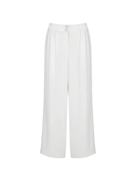Pantaloni Black Label alb
