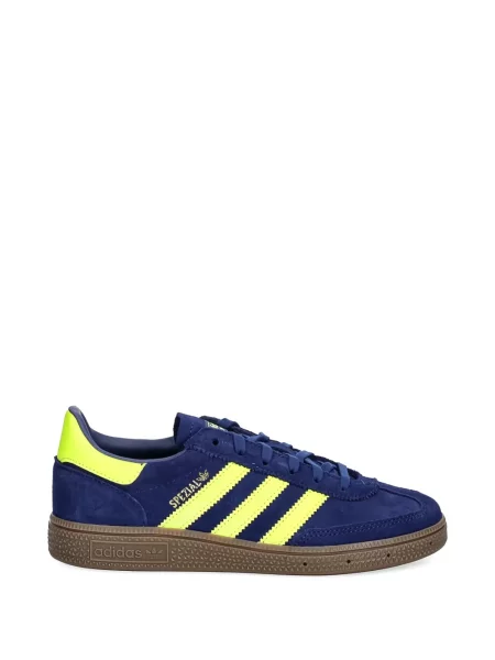 Sneakersy dziecięce Adidas Spezial niebieskie