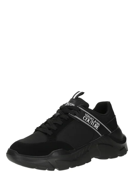 Sneakers Versace Jeans Couture negru