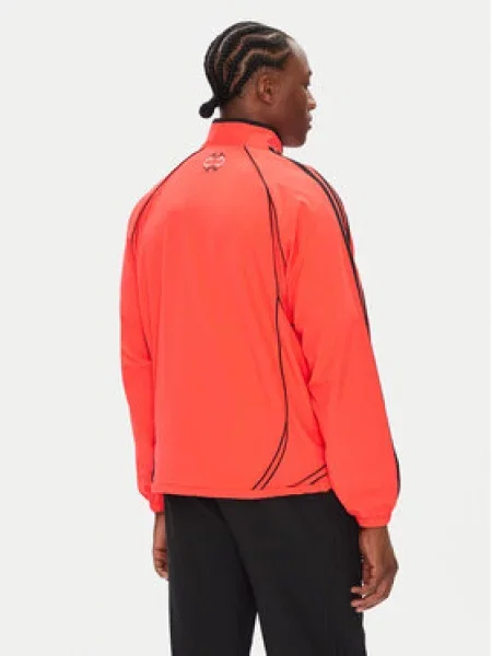Mikina adidas červená