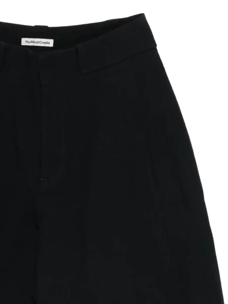 Pantaloni scurți Ymc negru