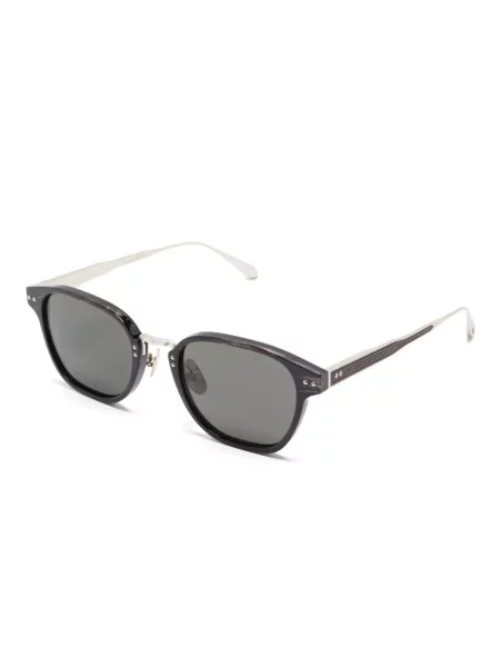 Ochelari de soare Linda Farrow negru