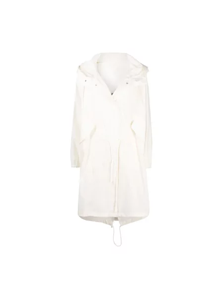 Płaszcz Jil Sander beżowy