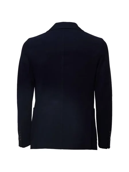 Fleece μπλέιζερ Circolo 1901 με πέτο μπλε