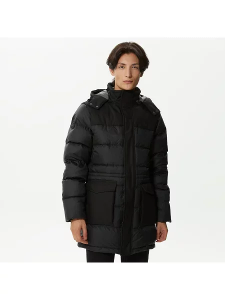 Куртка Lacoste черная