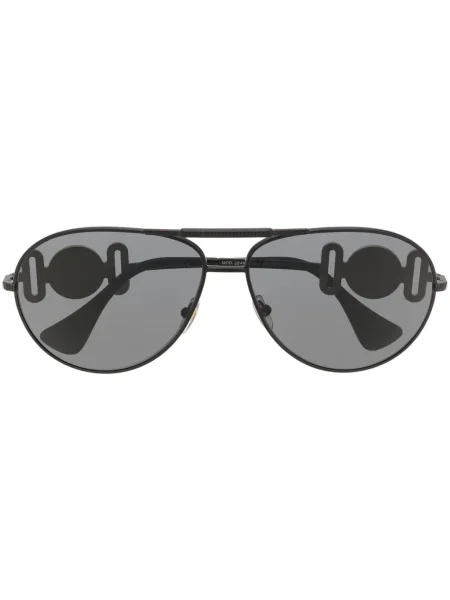 Ochelari de soare Versace Eyewear negru
